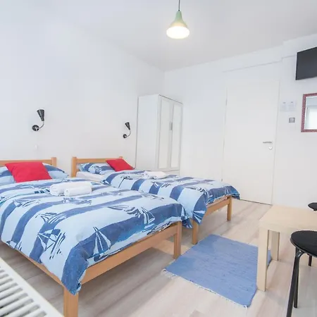 Hostel The Dots Zagreb