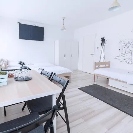 Hostel The Dots Zagreb