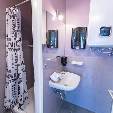 Hostel The Dots Zagreb